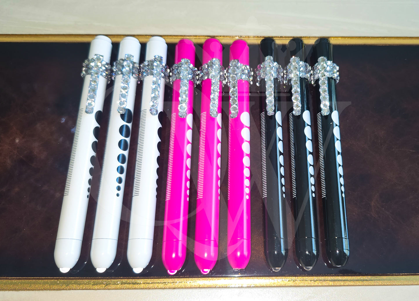 Bling Bling Pen Light - Batteries Included