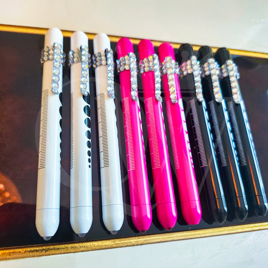 Bling Bling Pen Light - Batteries Included